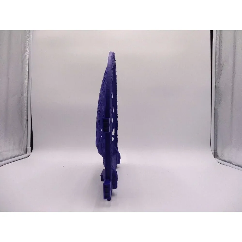 Monster High Freaky Fusion Catacombs Castle Playset 2014 Purple PART